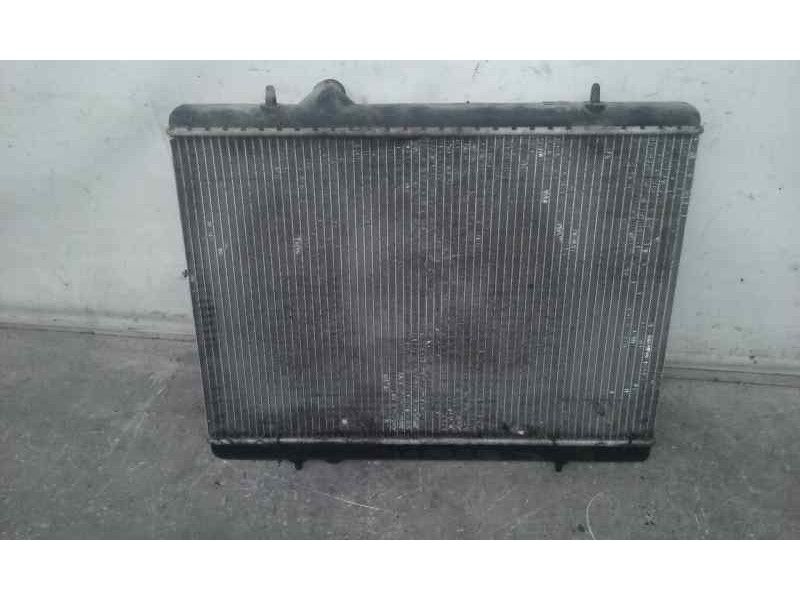 Recambio de radiador agua para peugeot partner (s2) combi plus referencia OEM IAM   