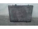 Recambio de radiador agua para peugeot partner (s2) combi plus referencia OEM IAM   