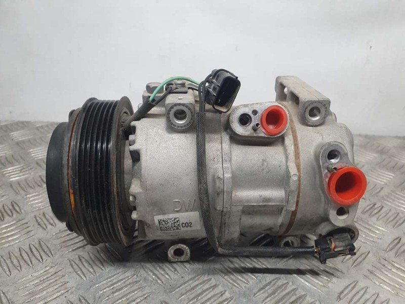 Recambio de compresor aire acondicionado para hyundai kona pure referencia OEM IAM 9E2320283 1B23E19200 