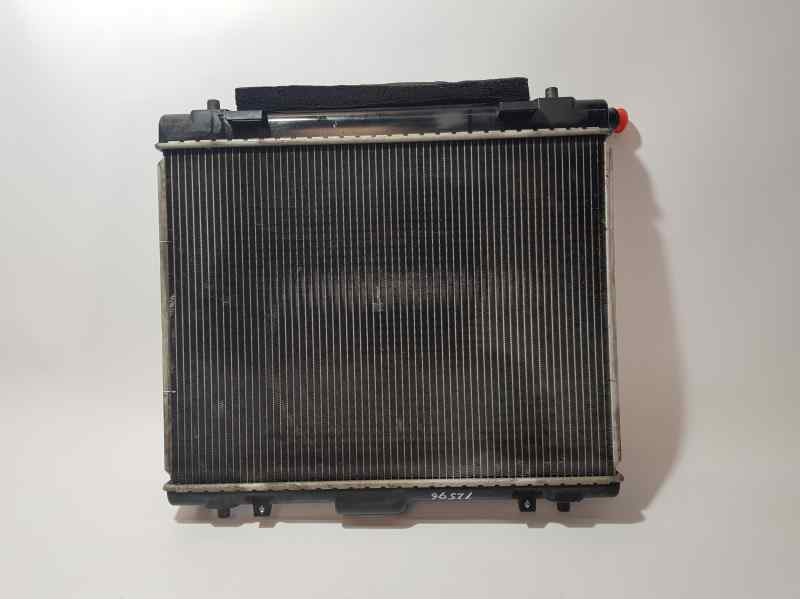 Recambio de radiador agua para suzuki swift azg (nz) glx referencia OEM IAM 1105061601  