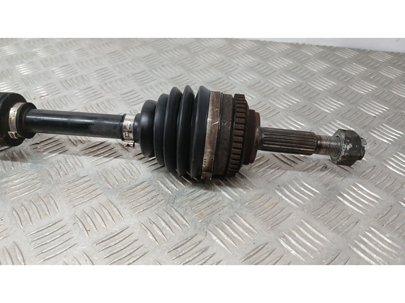 Recambio de transmision delantera derecha para chevrolet aveo / kalos hatchback (t250, t255) 1.2 referencia OEM IAM 96832204  