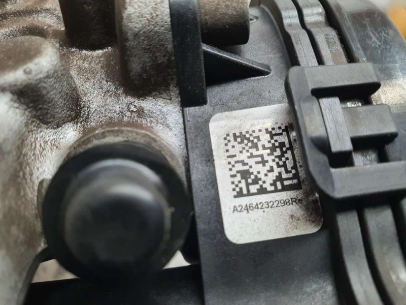 Recambio de pinza freno trasera derecha para mercedes-benz clase b (w246) b 200 be (246.243) referencia OEM IAM A0004232481  