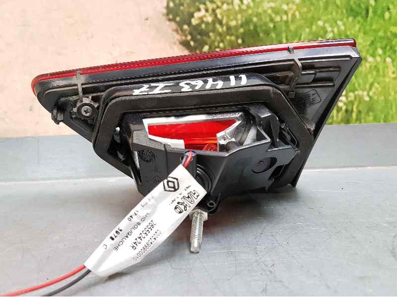 Recambio de piloto trasero izquierdo para renault clio iv business referencia OEM IAM   INTERIOR