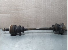 Recambio de transmision trasera izquierda para mercedes-benz clase c (w203) berlina 2.2 cdi cat referencia OEM IAM SIN REF  