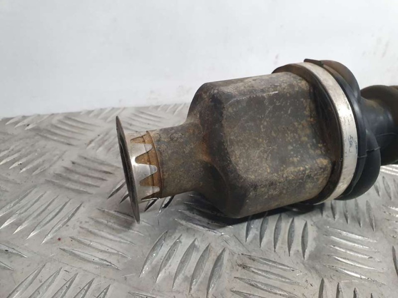 Recambio de transmision delantera derecha para renault clio ii fase i (b/cbo) 1.9 d rn referencia OEM IAM SIN REF  