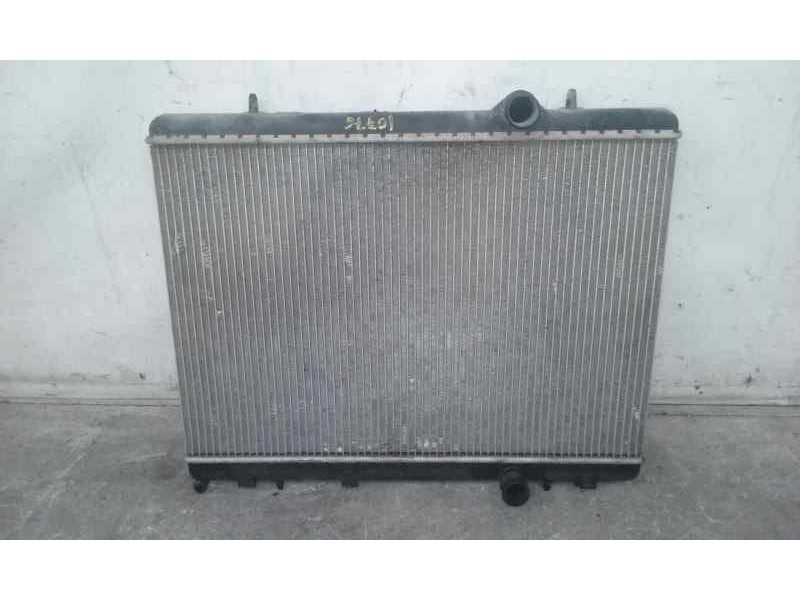 Recambio de radiador agua para peugeot partner (s2) combi plus referencia OEM IAM   