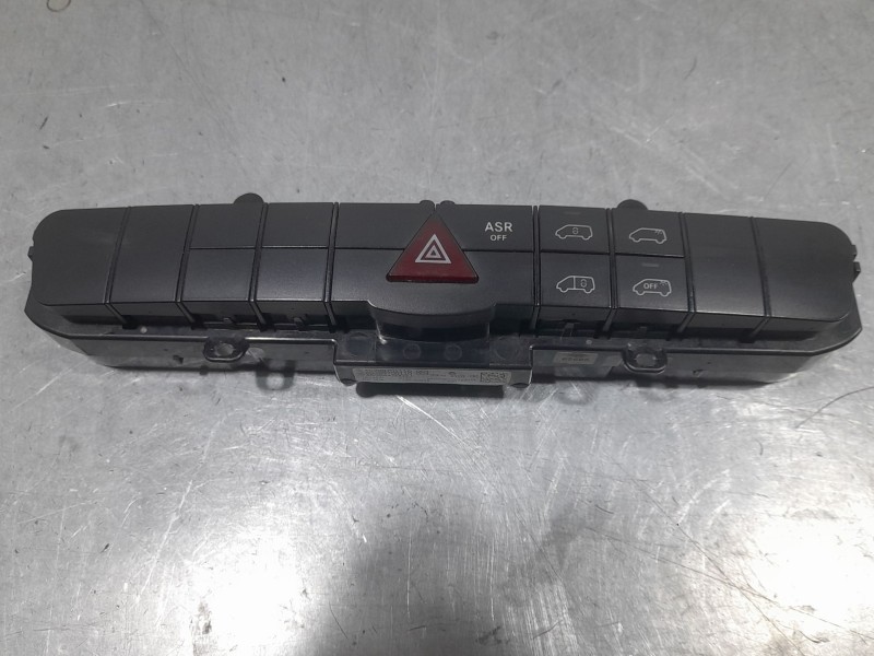 Recambio de warning para mercedes-benz vito / mixto furgoneta (w639) 110 cdi (639.601, 639.603, 639.605) referencia OEM IAM A639