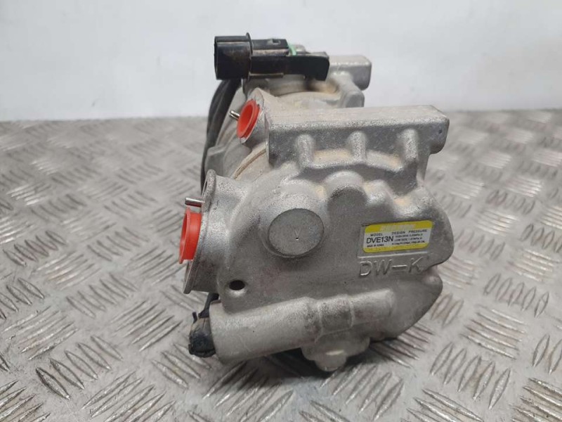 Recambio de compresor aire acondicionado para hyundai kona pure referencia OEM IAM 9E2320283 1B23E19200 