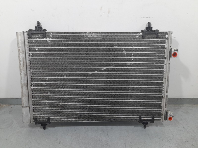 Recambio de condensador / radiador aire acondicionado para citroën c4 ii (nc_) 1.6 bluehdi 100 referencia OEM IAM 9682531580OR  