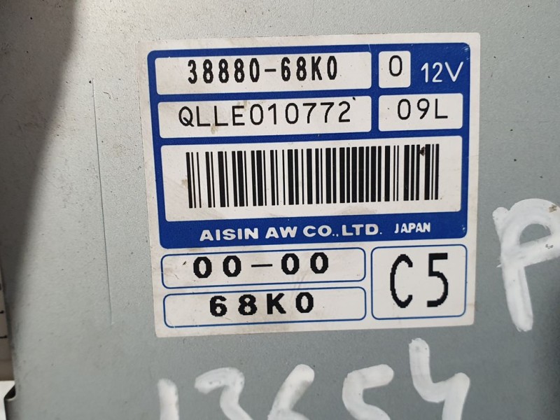 Recambio de modulo electronico para suzuki alto amf 310 glx referencia OEM IAM 3888068K0 QLLE010772 AISIN