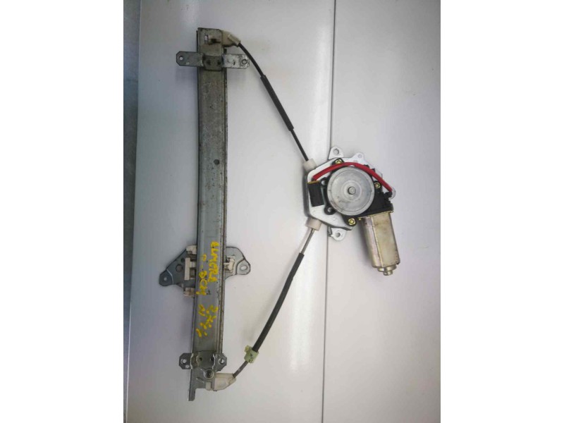 Recambio de elevalunas delantero derecho para nissan almera (n15) gx referencia OEM IAM MMR52167  DOS PINS