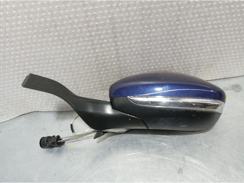 Recambio de retrovisor izquierdo para peugeot 208 access referencia OEM IAM 1611240080  C/MANDO
