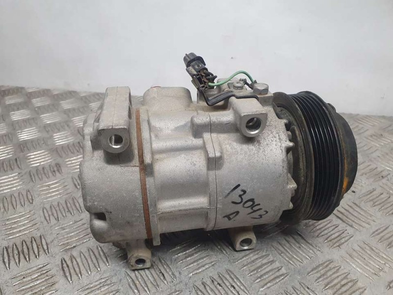 Recambio de compresor aire acondicionado para hyundai kona pure referencia OEM IAM 9E2320283 1B23E19200 