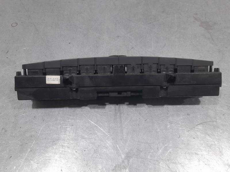 Recambio de warning para mercedes-benz vito / mixto furgoneta (w639) 110 cdi (639.601, 639.603, 639.605) referencia OEM IAM A639