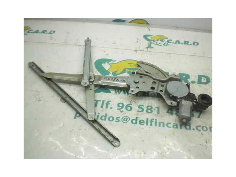 Recambio de elevalunas delantero derecho para suzuki swift berlina (mz) gl (3-ptas.) referencia OEM IAM   