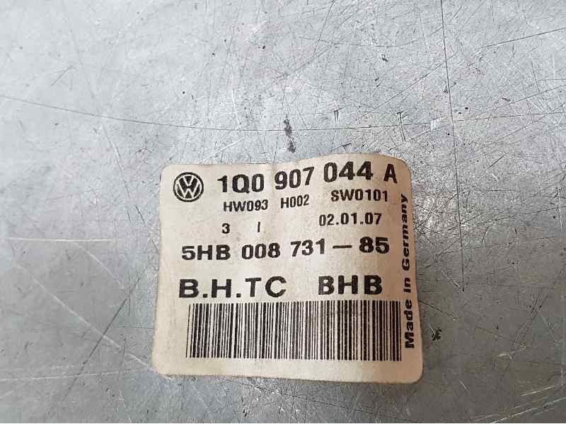 Recambio de mando climatizador para volkswagen eos (1f7) 2.0 tdi referencia OEM IAM 1Q0907044A 5HB00873185 