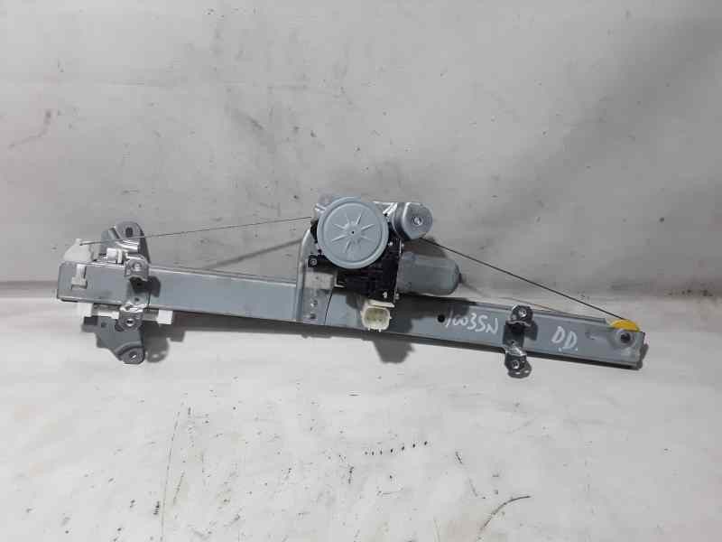 Recambio de elevalunas delantero derecho para nissan x-trail (t32) 360 referencia OEM IAM  6 PINS ELECTRICO