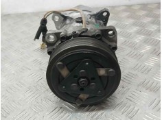 Recambio de compresor aire acondicionado para peugeot 206 berlina xs referencia OEM IAM 9645306580 SD7V16 1218F