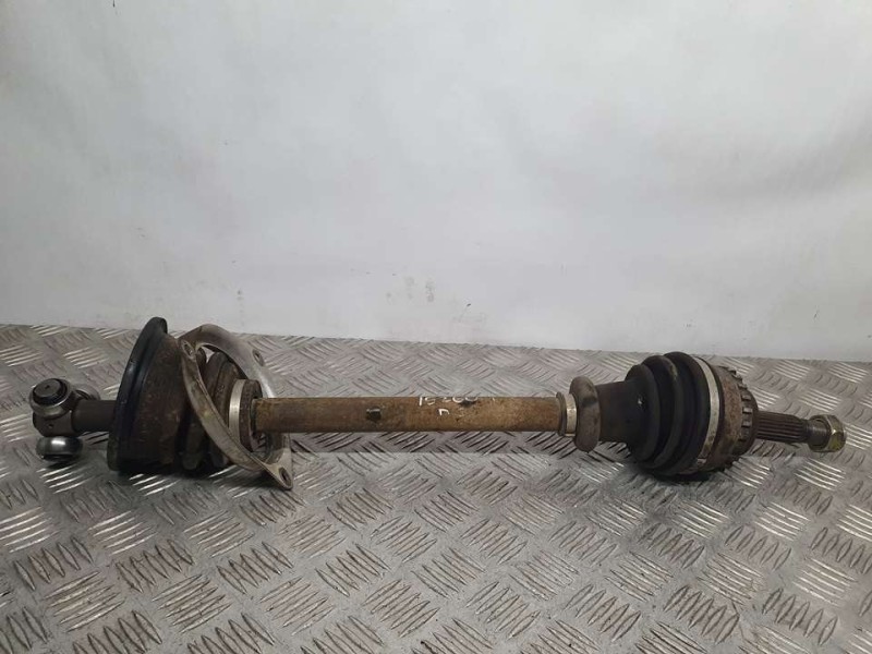 Recambio de transmision delantera izquierda para renault clio ii fase i (b/cbo) 1.9 d rn referencia OEM IAM SIN REF  