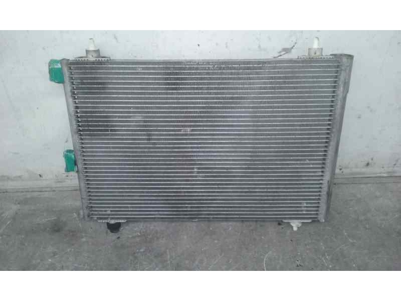 Recambio de condensador / radiador aire acondicionado para peugeot partner (s2) combi plus referencia OEM IAM   