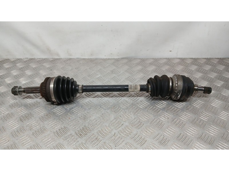 Recambio de transmision delantera izquierda para chevrolet aveo / kalos hatchback (t250, t255) 1.2 referencia OEM IAM 96832203  