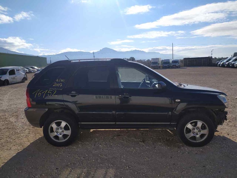 kia sportage del año 2007