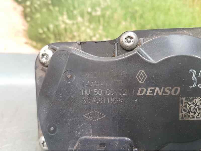 Recambio de valvula egr para renault clio iv business referencia OEM IAM 147104647R HU1501000211 DENSO