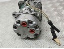 Recambio de compresor aire acondicionado para peugeot 206 berlina xs referencia OEM IAM 9645306580 SD7V16 1218F