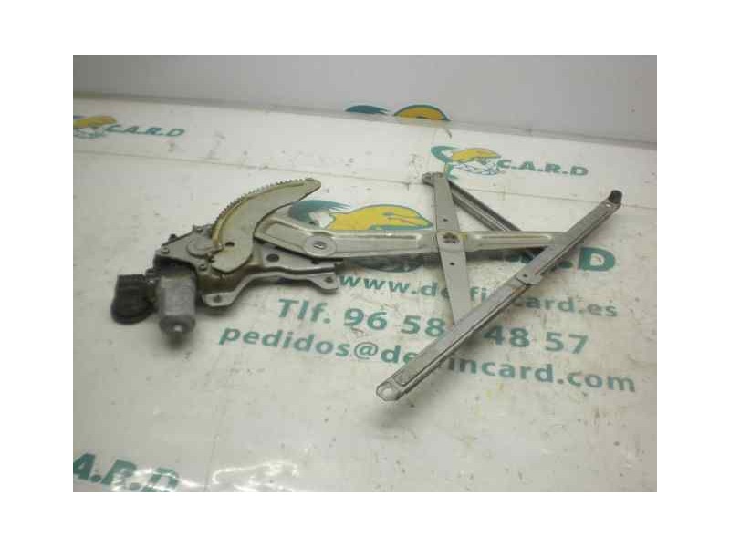 Recambio de elevalunas delantero derecho para suzuki swift berlina (mz) gl (3-ptas.) referencia OEM IAM   