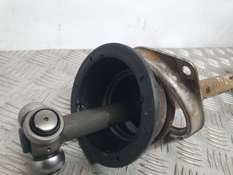 Recambio de transmision delantera izquierda para renault clio ii fase i (b/cbo) 1.9 d rn referencia OEM IAM SIN REF  