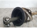 Recambio de transmision delantera izquierda para renault clio ii fase i (b/cbo) 1.9 d rn referencia OEM IAM SIN REF  
