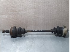 Recambio de transmision trasera derecha para mercedes-benz clase c (w203) berlina 2.2 cdi cat referencia OEM IAM SIN REF  