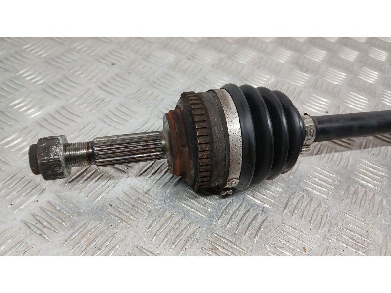 Recambio de transmision delantera izquierda para chevrolet aveo / kalos hatchback (t250, t255) 1.2 referencia OEM IAM 96832203  