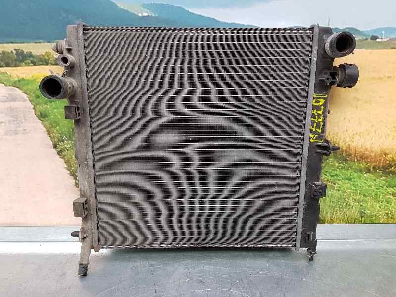 Recambio de radiador agua para peugeot 207 urban referencia OEM IAM 9680239580 868567N VALEO