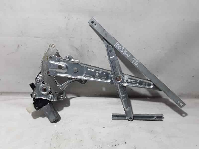 Recambio de elevalunas trasero derecho para nissan x-trail (t32) 360 referencia OEM IAM  6 PINS ELECTRICO