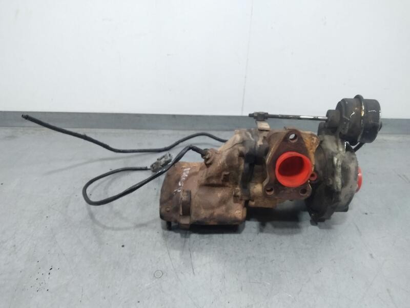 Recambio de turbocompresor para peugeot 307 break / sw (s1) sw pack referencia OEM IAM 53041015096  