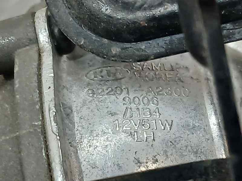 Recambio de faro antiniebla izquierdo para kia cee´d concept referencia OEM IAM 92201A2300  