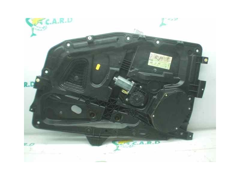 Recambio de elevalunas delantero derecho para ford fiesta (cbk) ambiente referencia OEM IAM 1567722  