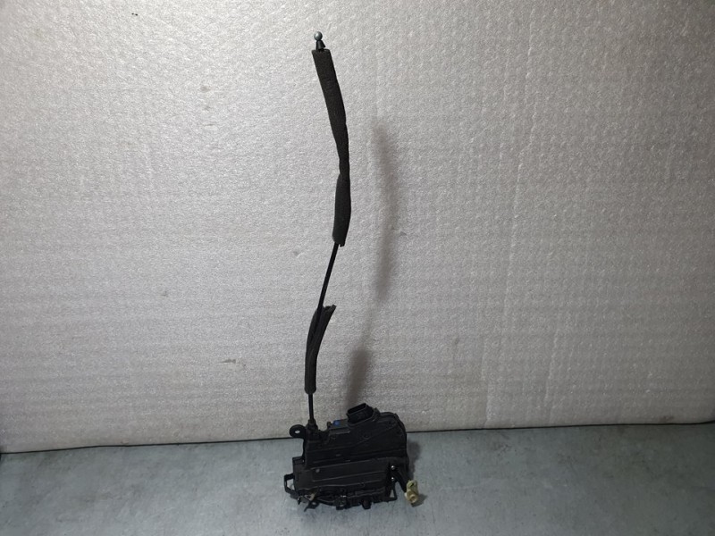 Recambio de cerradura puerta delantera izquierda para nissan micra v (k14) acenta referencia OEM IAM 805015FA1A 40519134 4 PINES