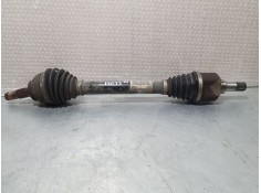 Recambio de transmision delantera izquierda para peugeot 208 access referencia OEM IAM 9656135280  
