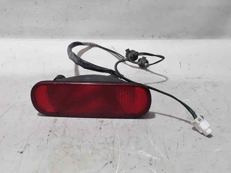 Recambio de faro antiniebla trasero central para suzuki swift azg (nz) glx referencia OEM IAM   