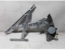 Recambio de elevalunas trasero derecho para nissan x-trail (t32) 360 referencia OEM IAM  6 PINS ELECTRICO