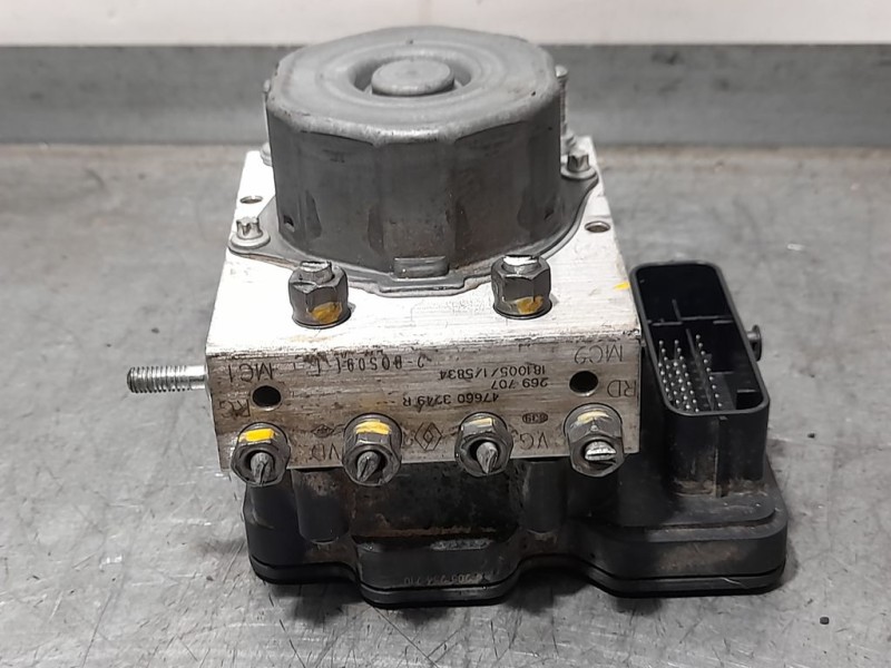 Recambio de abs para dacia sandero stepway referencia OEM IAM 476603249R  
