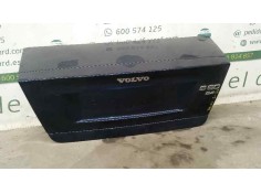 Recambio de tapa maletero para volvo s60 berlina 2.4 (103kw) referencia OEM IAM   