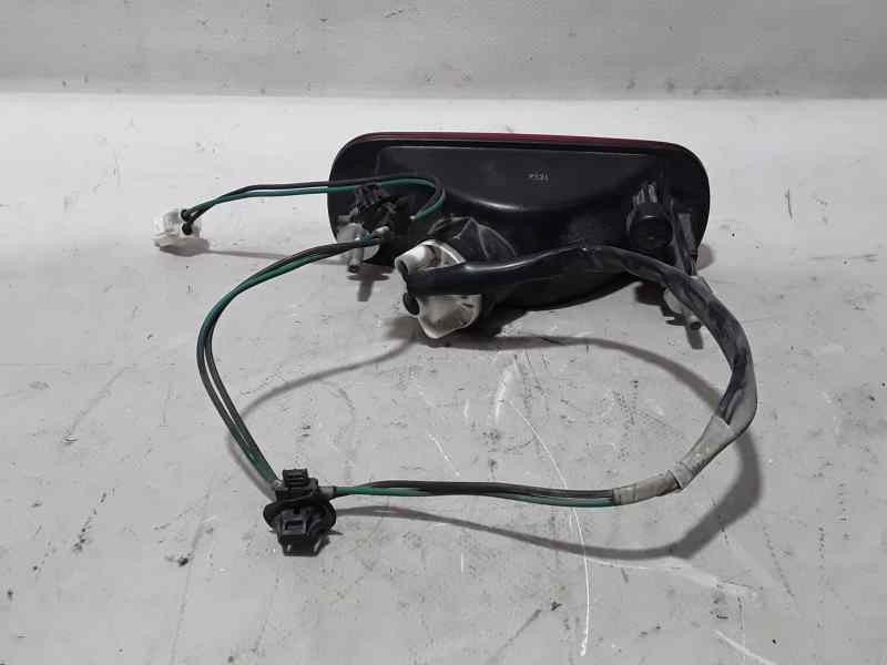 Recambio de faro antiniebla trasero central para suzuki swift azg (nz) glx referencia OEM IAM   