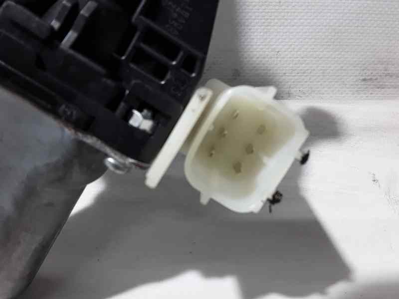 Recambio de elevalunas trasero derecho para nissan x-trail (t32) 360 referencia OEM IAM  6 PINS ELECTRICO