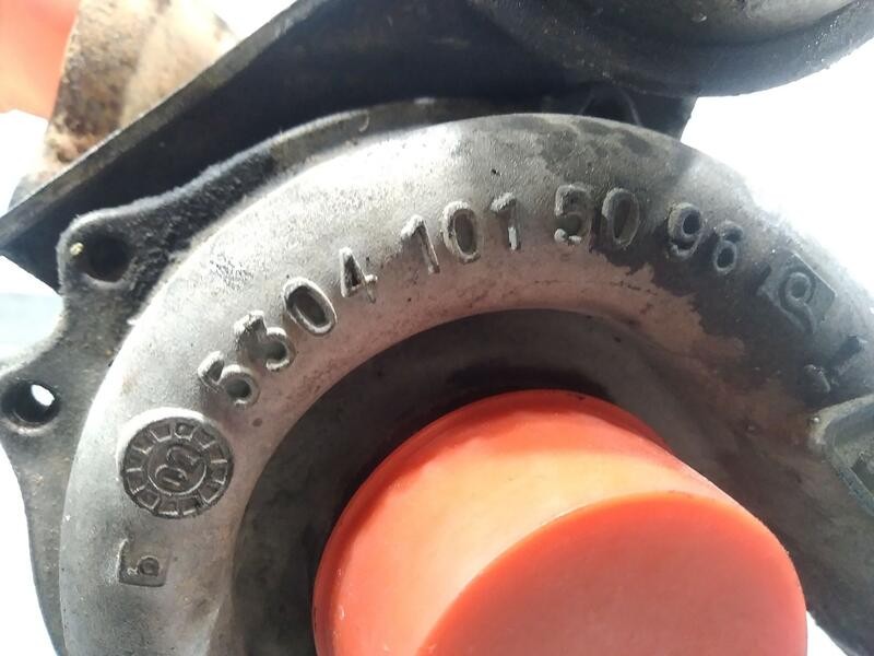 Recambio de turbocompresor para peugeot 307 break / sw (s1) sw pack referencia OEM IAM 53041015096  