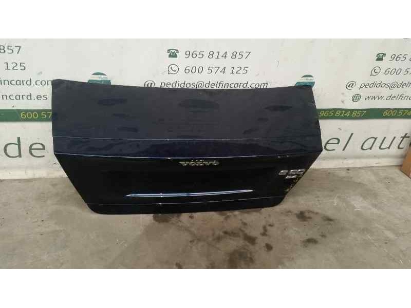 Recambio de tapa maletero para volvo s60 berlina 2.4 (103kw) referencia OEM IAM   