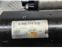 Recambio de motor arranque para peugeot 206 berlina xs referencia OEM IAM 986018310  BOSCH