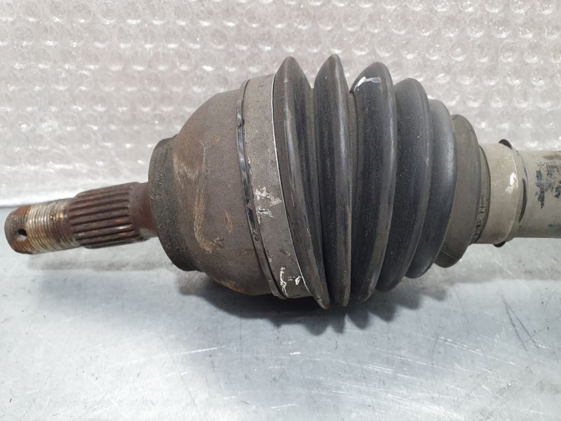 Recambio de transmision delantera izquierda para peugeot 208 access referencia OEM IAM 9656135280  